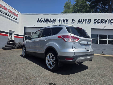 2013 Ford Escape Titanium