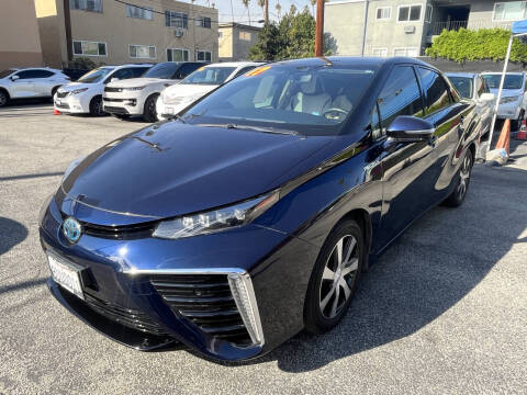 2017 Toyota Mirai