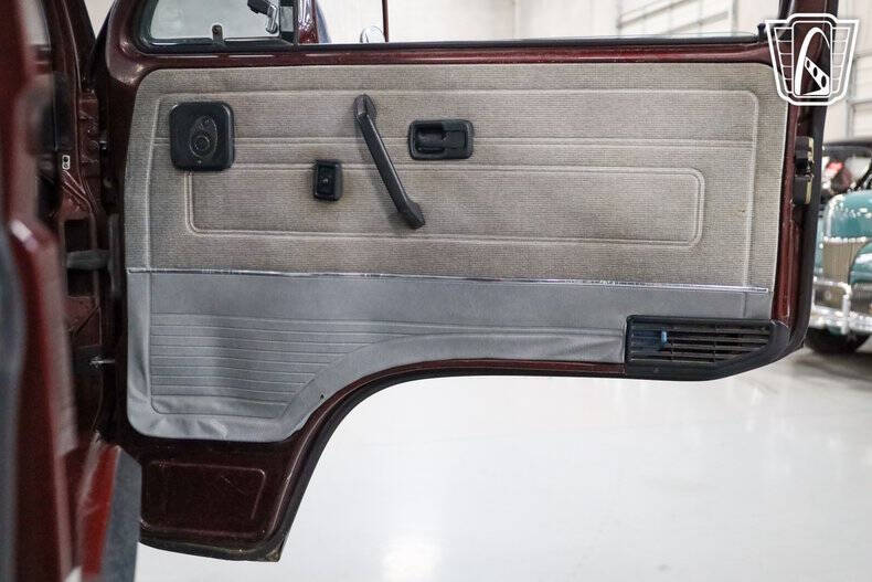 1989 Volkswagen Vanagon