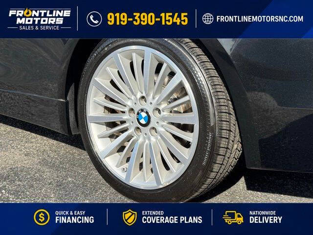 2015 BMW 4 Series 428i