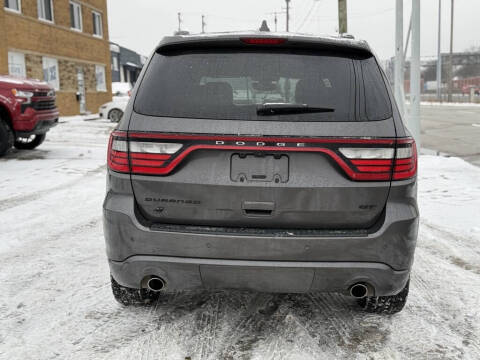 2020 Dodge Durango GT Plus