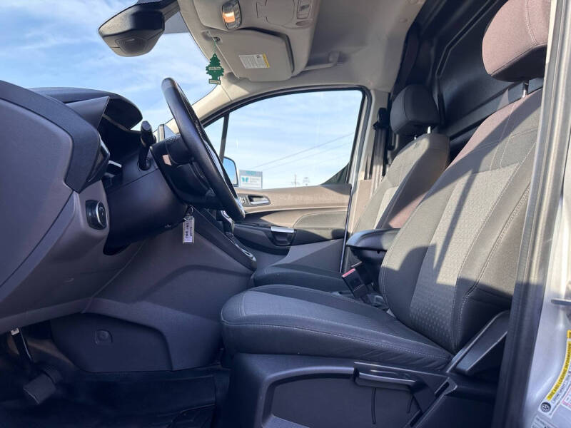 2019 Ford Transit Connect