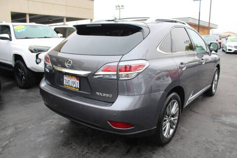 2013 Lexus RX 350