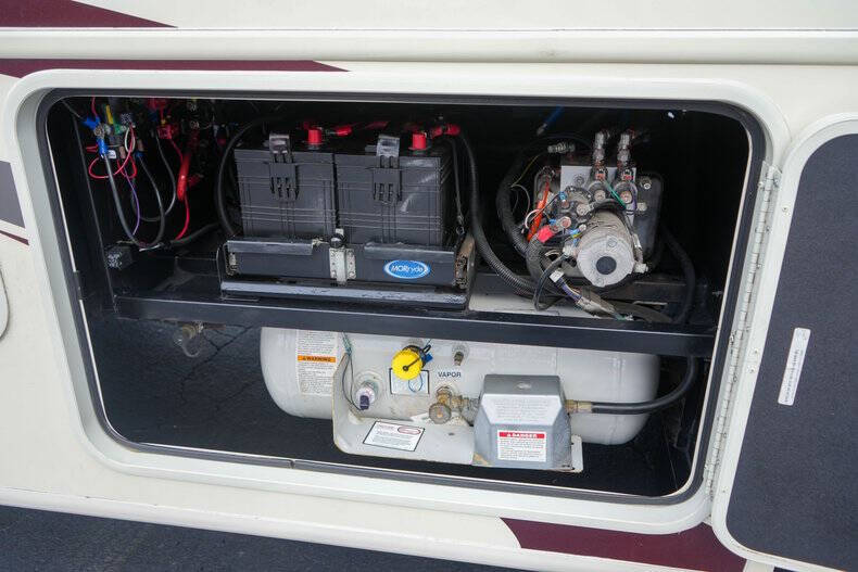 2018 Ford Motorhome Chassis