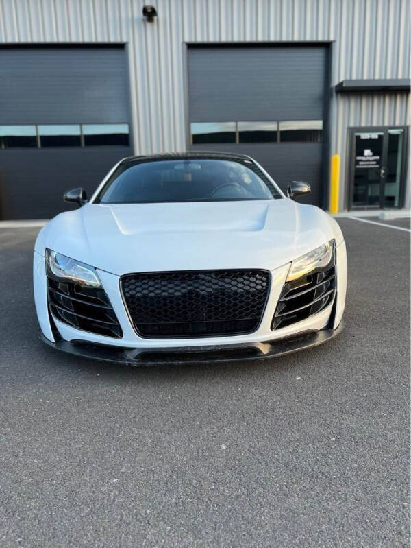 2009 Audi R8 quattro