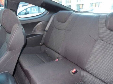 2013 Hyundai Genesis Coupe 2.0T