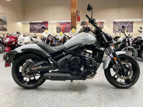 2018 Kawasaki Vulcan S