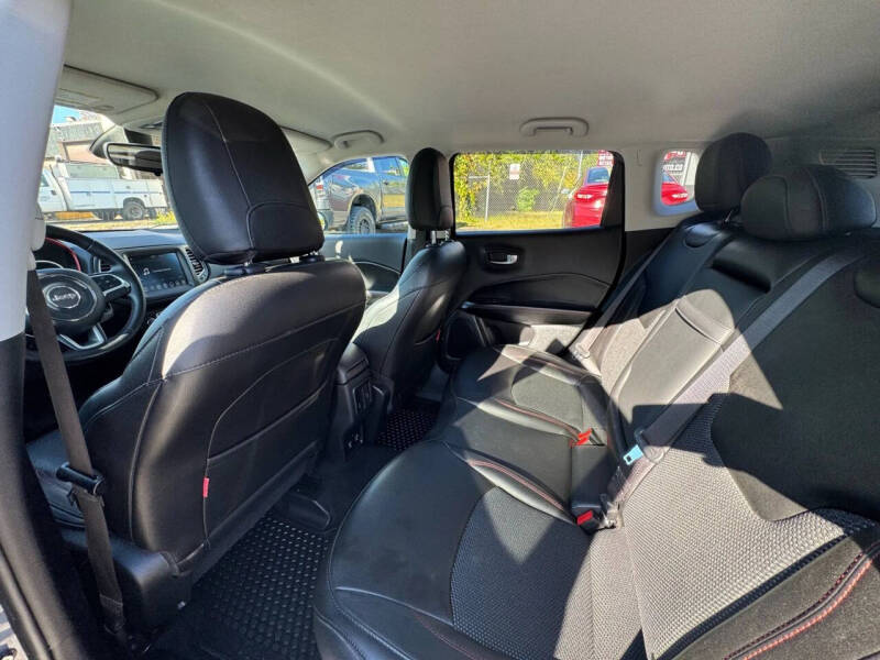 2020 Jeep Compass Trailhawk