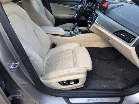 2018 BMW 5 Series 530e iPerformance