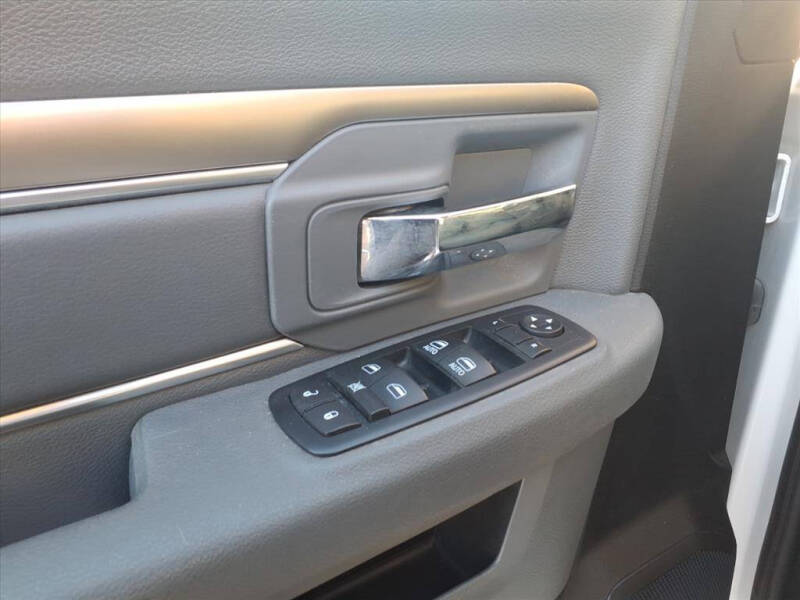 2016 RAM 2500 Big Horn