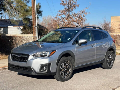 2019 Subaru Crosstrek 2.0i Limited