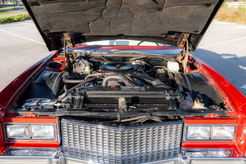 1976 Cadillac Eldorado