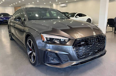 2023 Audi A5 Sportback quattro S line Prem Plus 45 TFSI