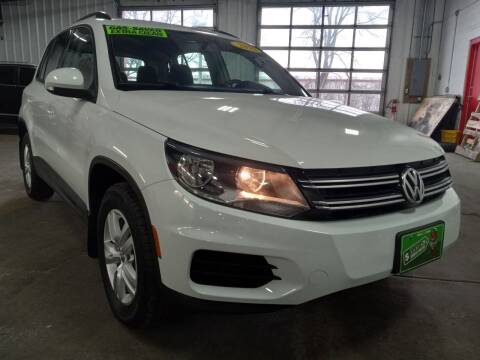 2015 Volkswagen Tiguan for sale at ARP in Waukesha WI