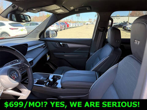 2025 Buick Enclave Sport Touring