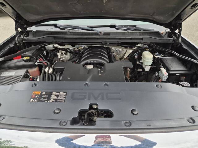 2014 GMC Sierra 1500