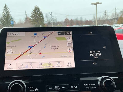 2023 Nissan Armada Platinum