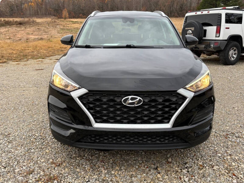 2021 Hyundai Tucson Value