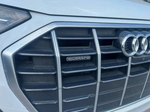 2021 Audi Q5 quattro Premium Plus 45 TFSI