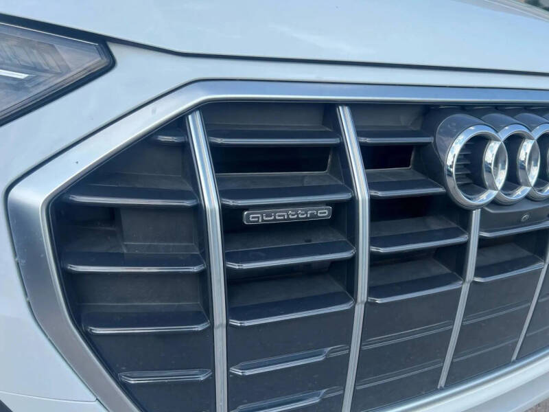 2021 Audi Q5 quattro Premium Plus 45 TFSI