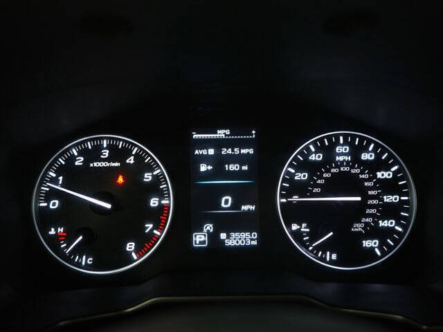 2022 Subaru Outback Onyx Edition XT