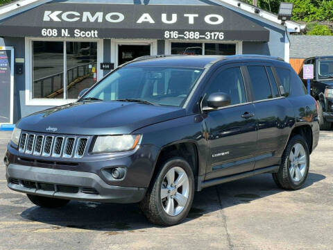 2015 Jeep Compass Sport