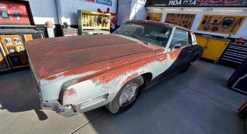 1968 Ford Thunderbird
