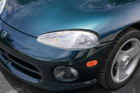 1995 Dodge Viper RT/10