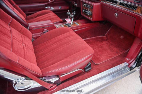 1983 Oldsmobile Cutlass Calais Hurst