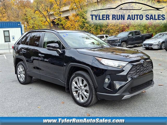 2019 Toyota RAV4 Limited