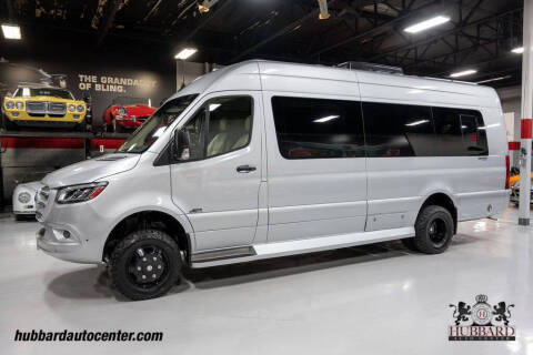 2020 Mercedes-Benz Sprinter 3500XD