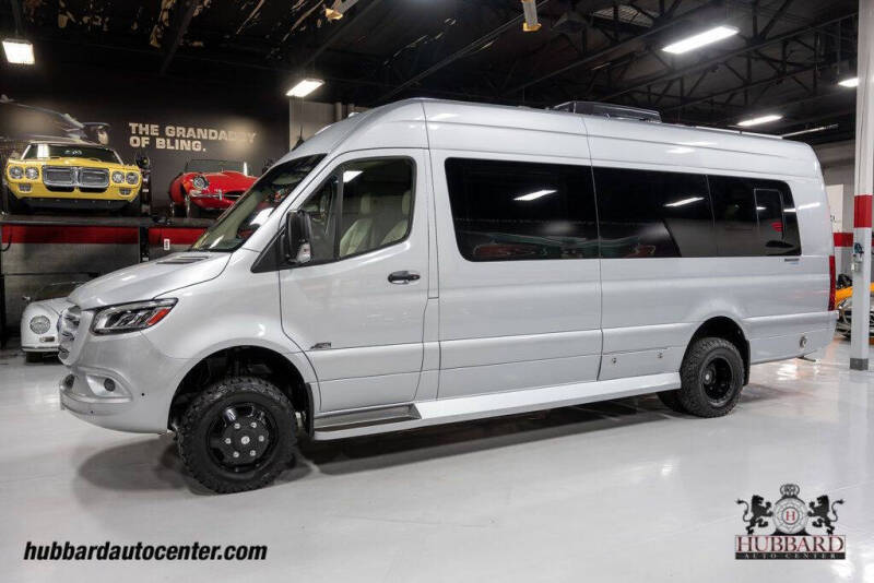 2020 Mercedes-Benz Sprinter 3500XD
