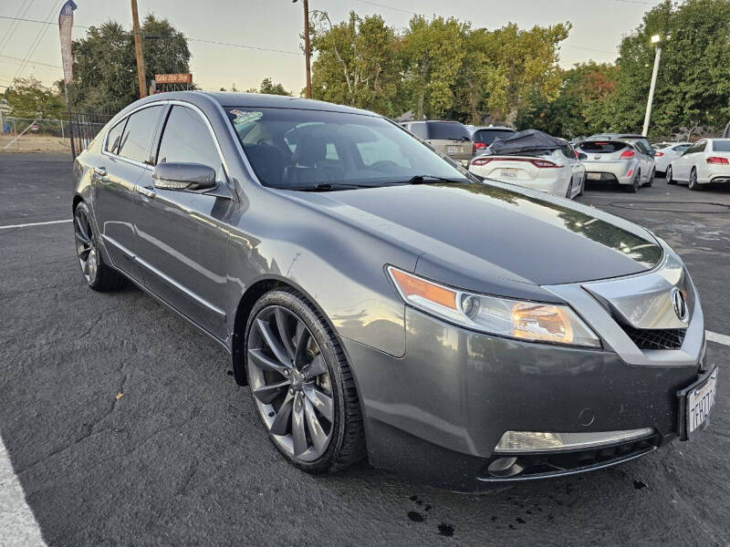 2009 Acura TL w/Tech