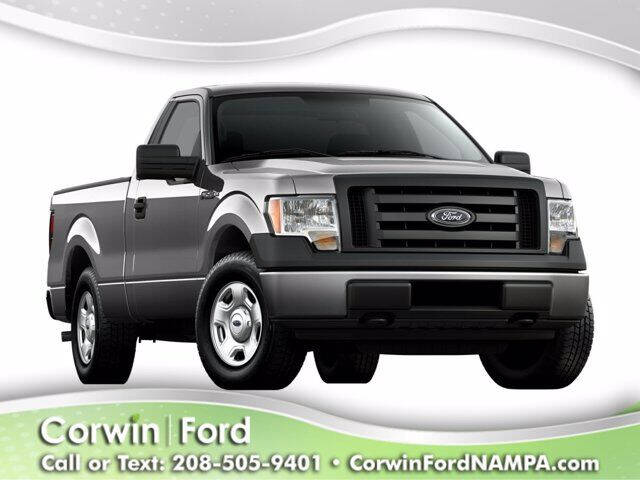 2011 Ford F-150