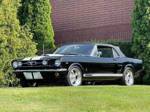 1965 Ford Mustang for sale at Classic Auto Haus in Geneva IL