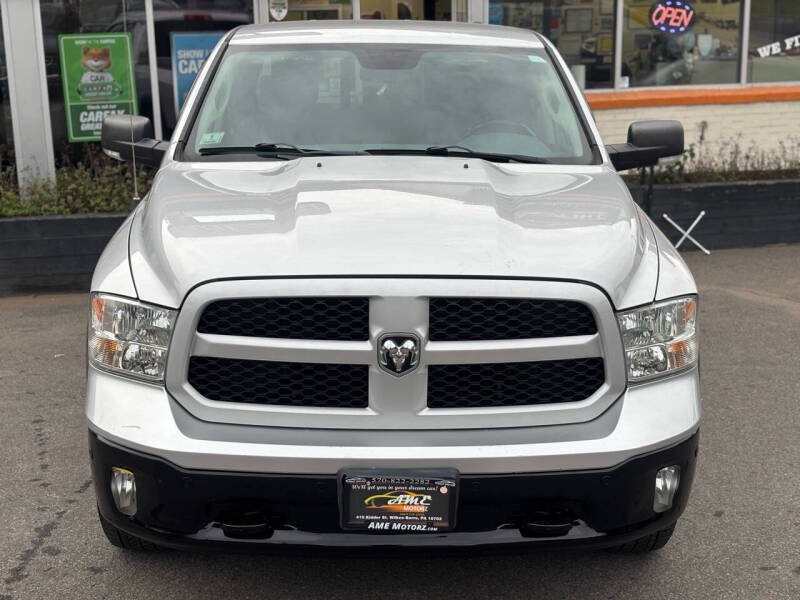 2014 RAM Ram 1500 Outdoorsman photo 6