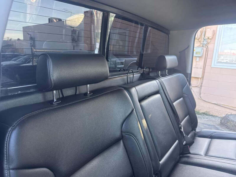 2018 GMC Sierra 2500HD