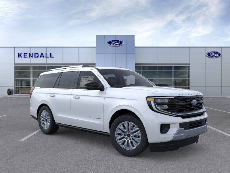 2026 Ford Expedition Platinum