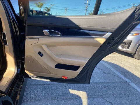 2013 Porsche Panamera