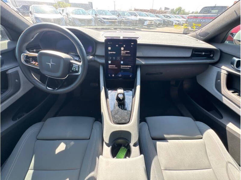 2021 Polestar 2 Launch Edition