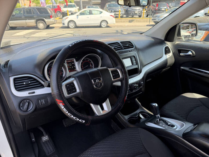 2018 Dodge Journey SE