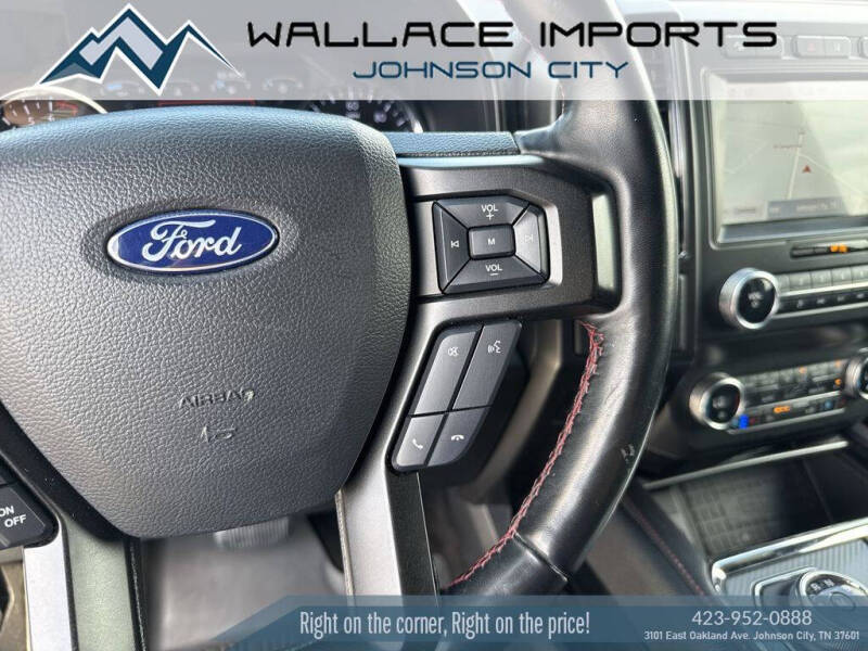 2020 Ford Expedition Limited