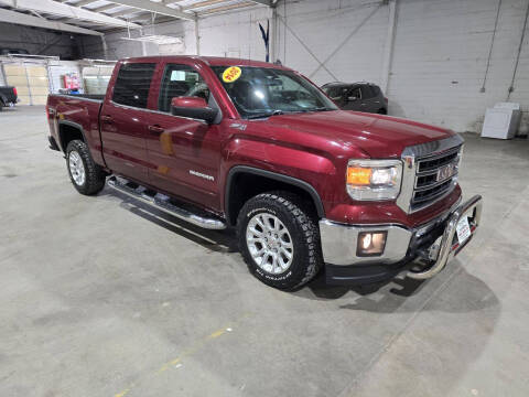2014 GMC Sierra 1500