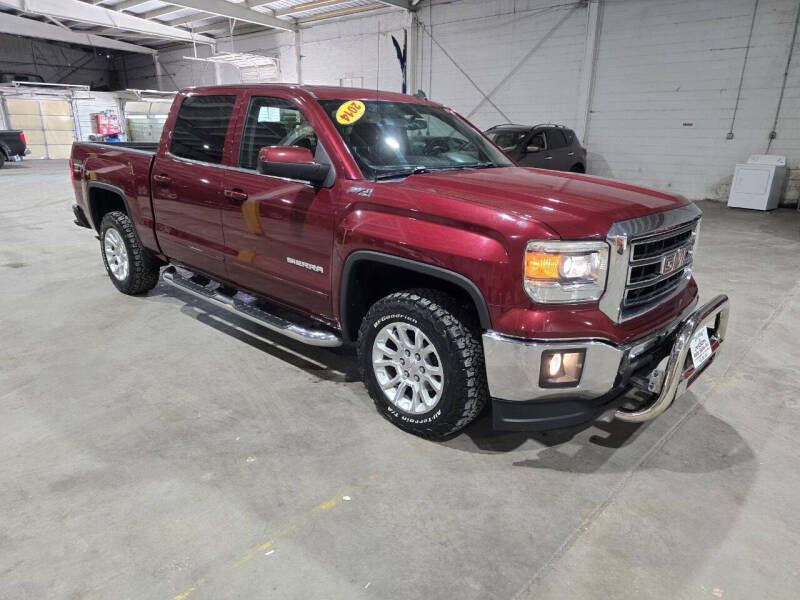 2014 GMC Sierra 1500
