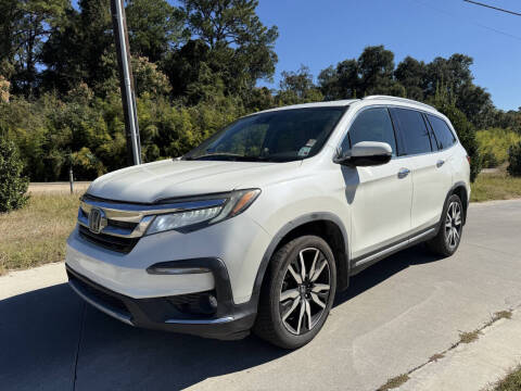 2019 Honda Pilot Touring