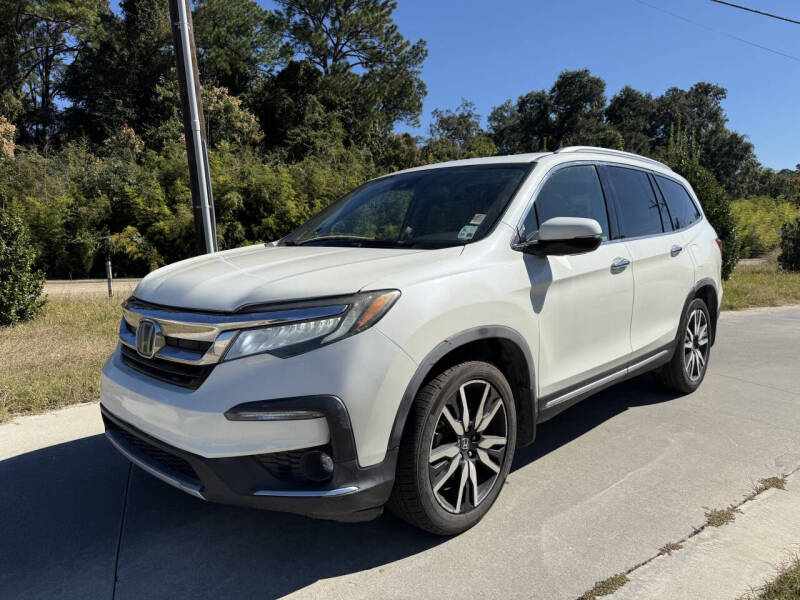 2019 Honda Pilot Touring