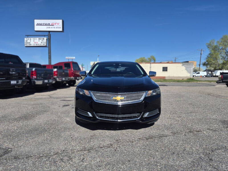 2017 Chevrolet Impala LT