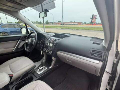 2014 Subaru Forester 2.5i Premium