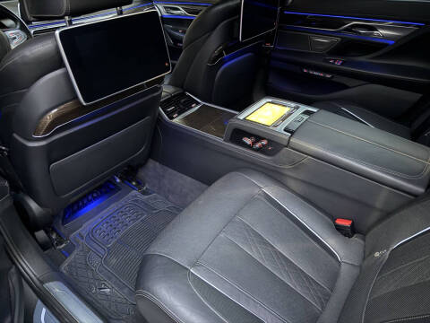 2016 BMW 7 Series 750i xDrive