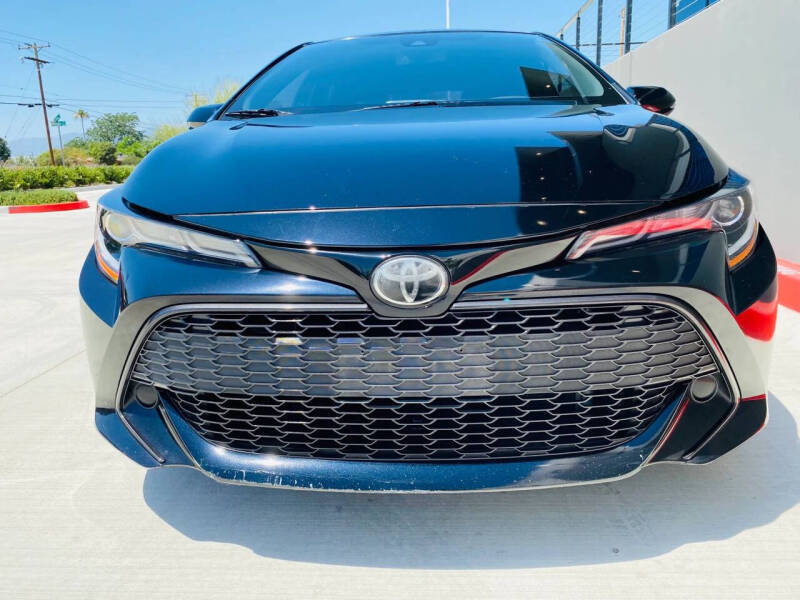 2019 Toyota Corolla Hatchback